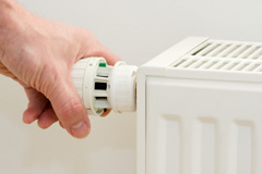 Harmondsworth central heating installation costs